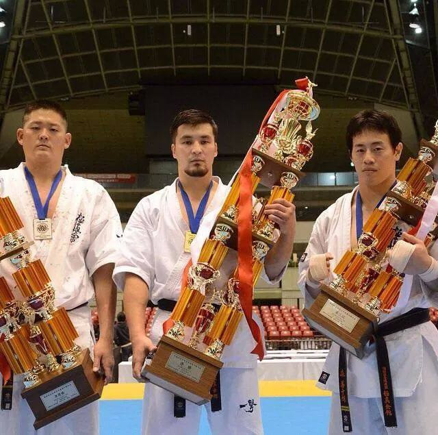Résultats du 46° All Japan