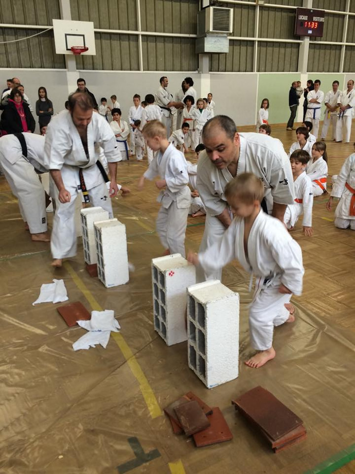 Cours de Noël à l'ACBB 2014