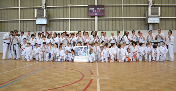 Cours de Noël à l'ACBB 2014