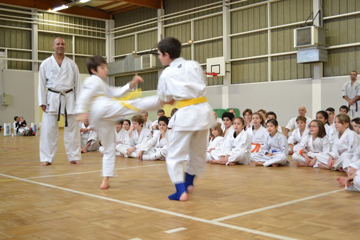 Cours de Noël à l'ACBB 2014