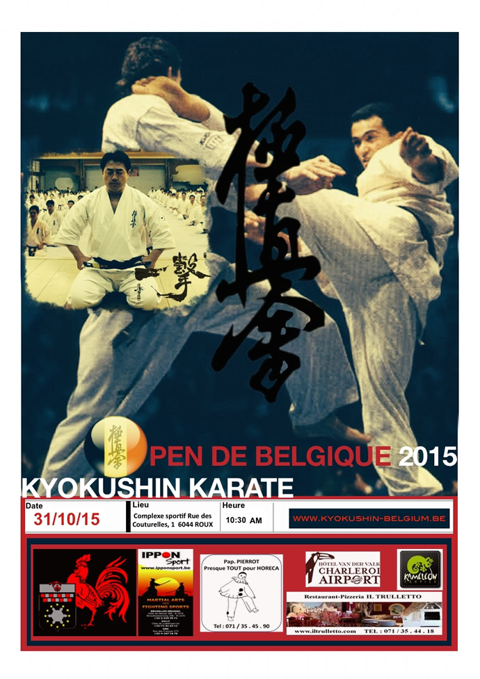 Open de Belgique 2015