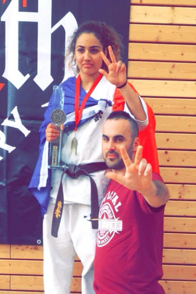 Championnats d'Europe Kyokushinkai IKO par catégories 2015