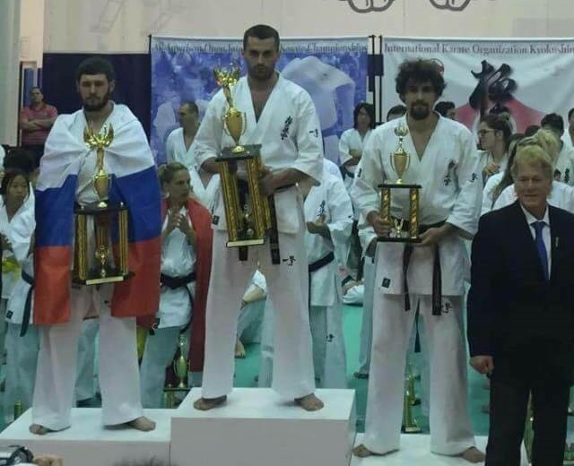Open De New-York 2016
