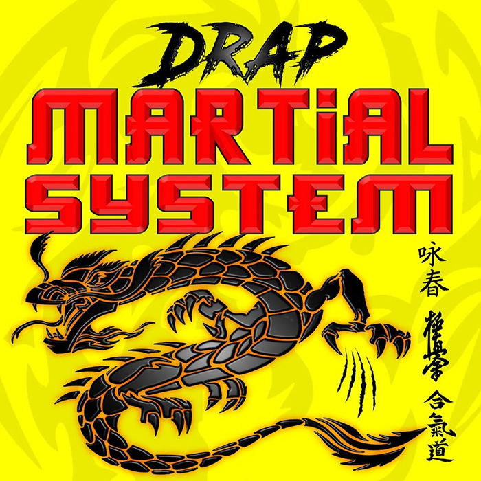 Drap Martial System, enseignement du karaté Kyokushinkai
