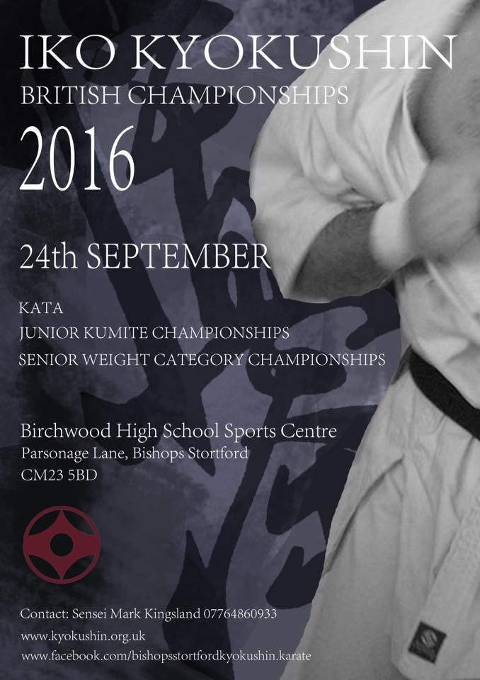 British Championship 2016
