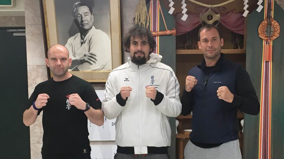 The 48th All Japan Open Karate Championships