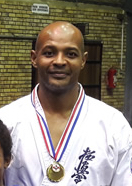 Un nouveau Branch-Chief: Sensei Jean-Luc VEDAPODAGOM