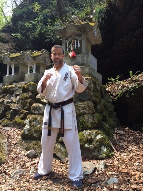 Patrice Vaulerin promu shihan