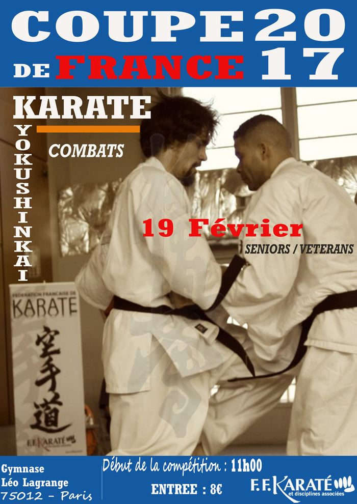 Coupe de France Kyokushin FFK