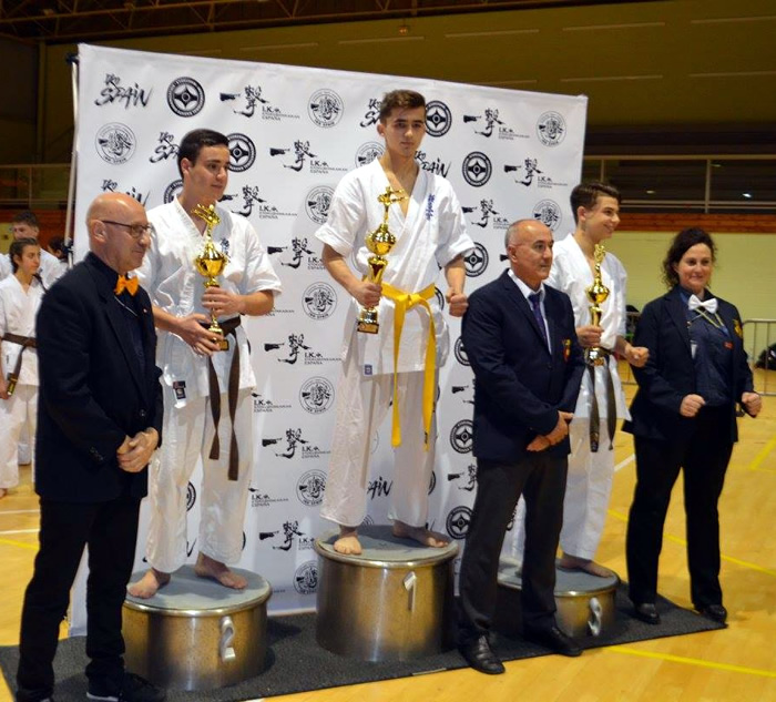 Résultats Open d'Espagne 2017