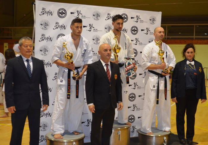Résultats Open d'Espagne 2017