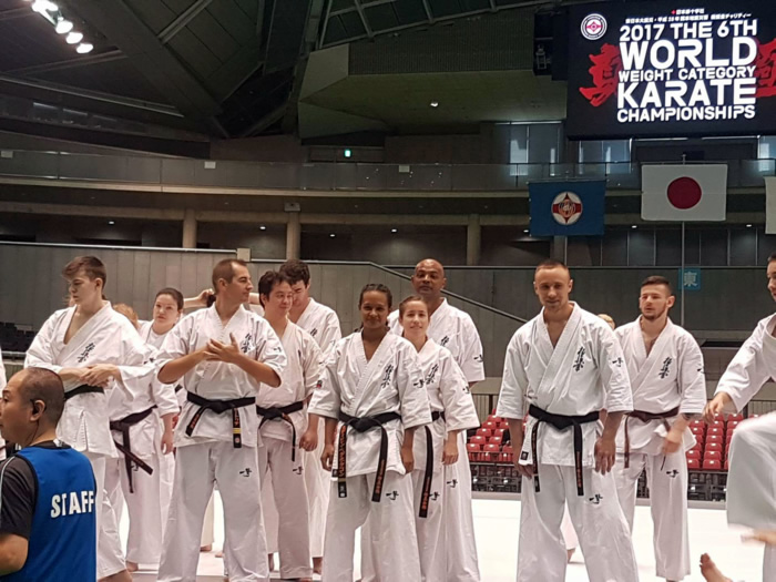 Resultat team kata IFT 2017 La Réunion