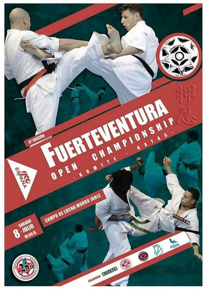Fuertaventura Open Championship Kyokushin 2017