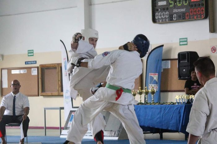 Reunion Open 2018 - karaté Kyokushinkai