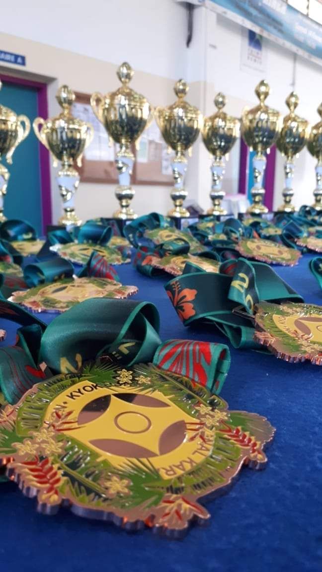 Reunion Open 2018 - karaté Kyokushinkai
