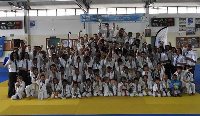 Reunion Open 2018 - karaté Kyokushinkai
