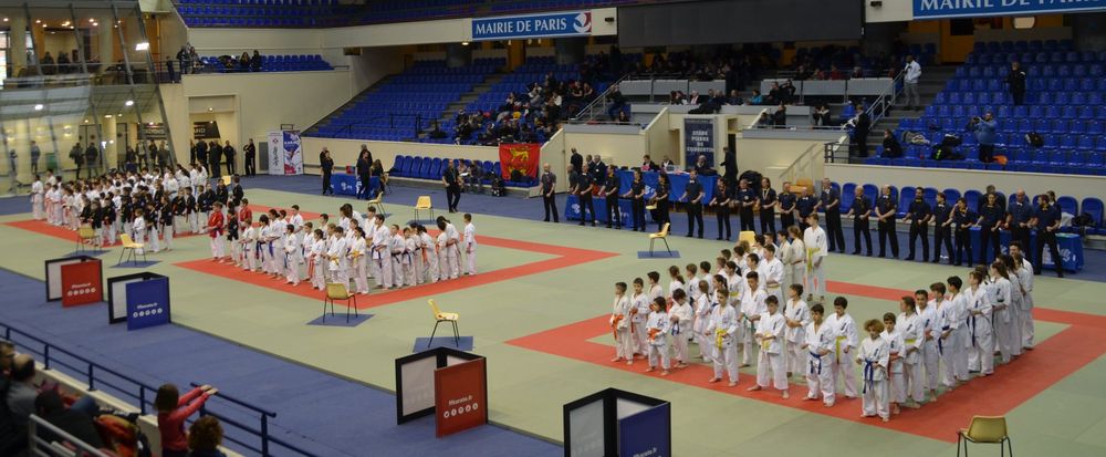 Karaté Kyokushinkai - Open de France 2019