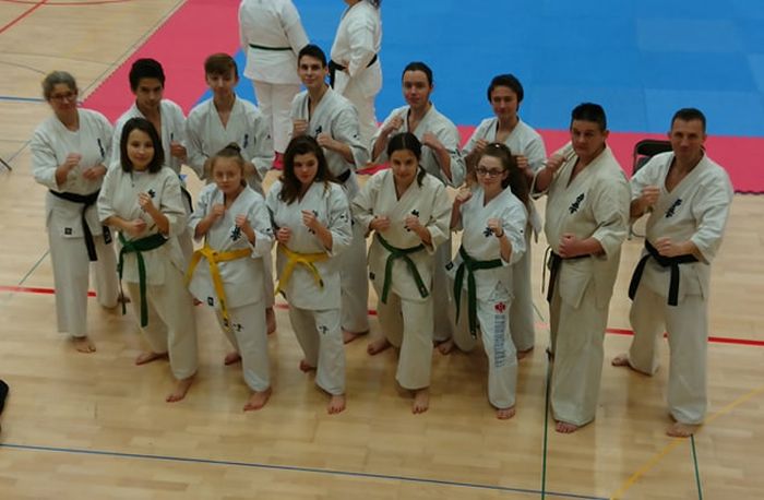 Championnats du Calvados de Karaté Kata et Kumité