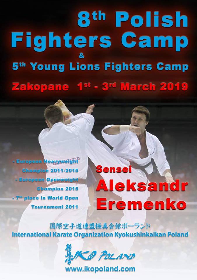 Polish Fighters Camp