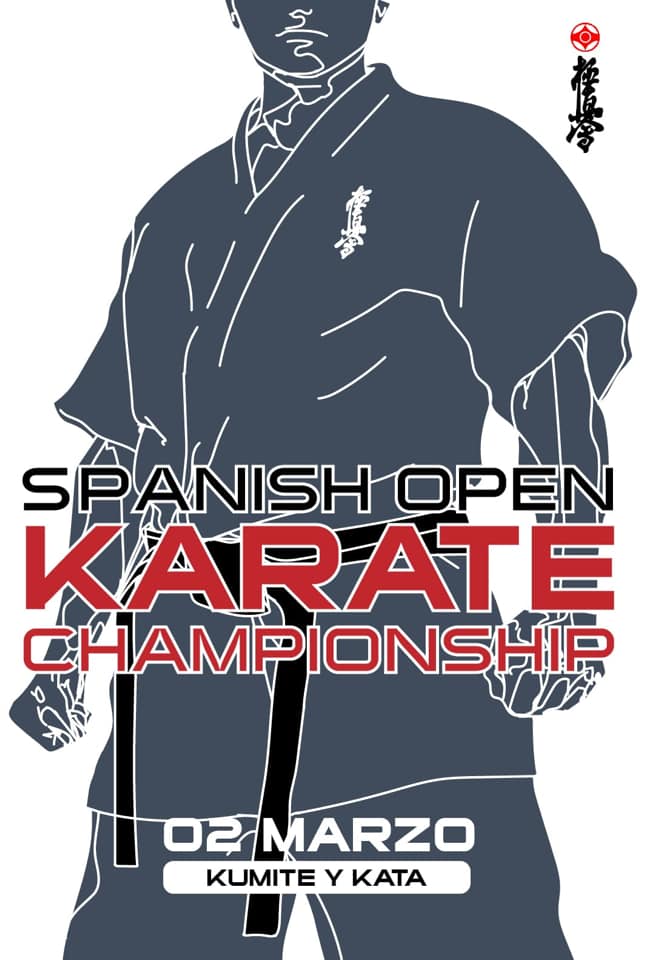 Open d'Espagne 2019, karaté Kyokushinkai