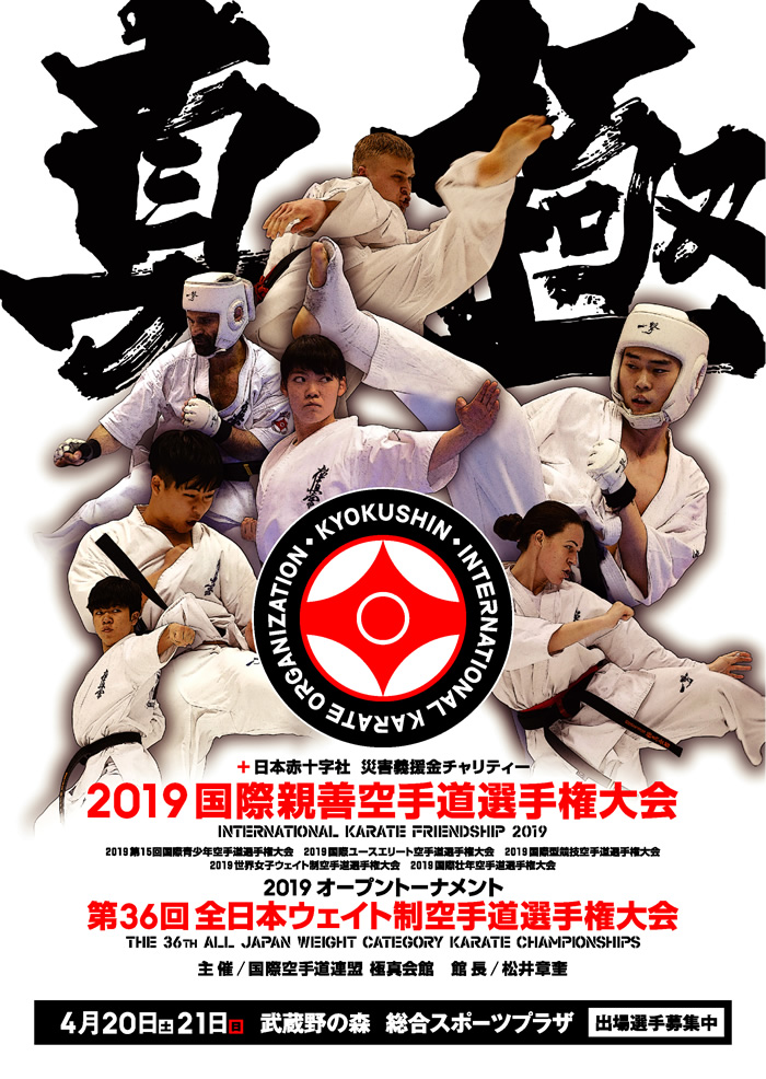 International Karate Friendship, karate Kyokushinkai IKO