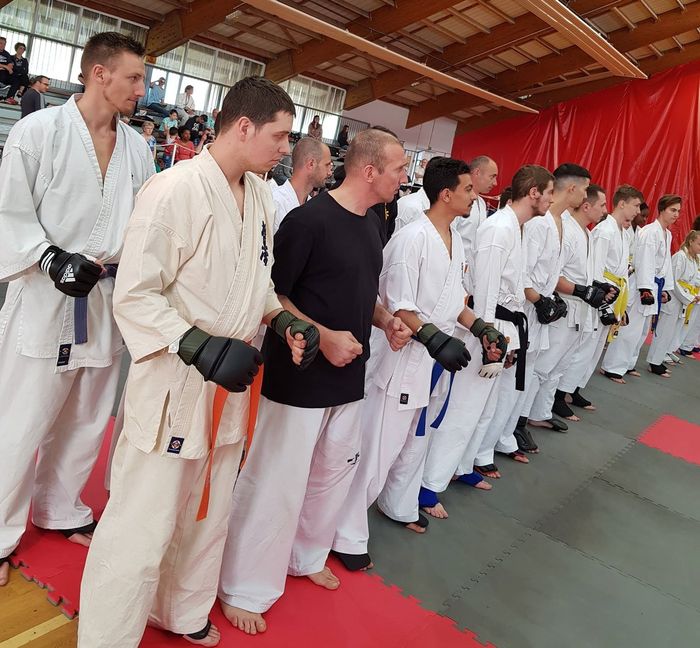 Challenge de Nörmandie Kyokushin 2019