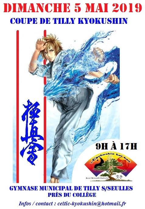 Coupe de Tilly Kyokushin 2019