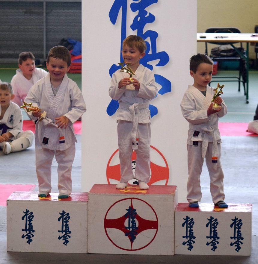 Coupe de Tilly Kyokushin 2019