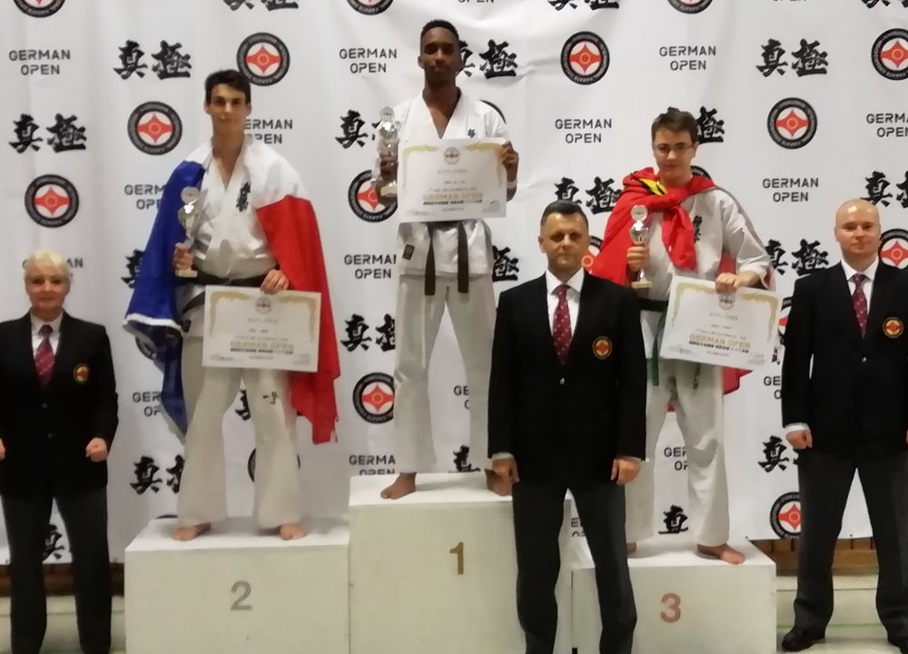 German Open Championship 2019