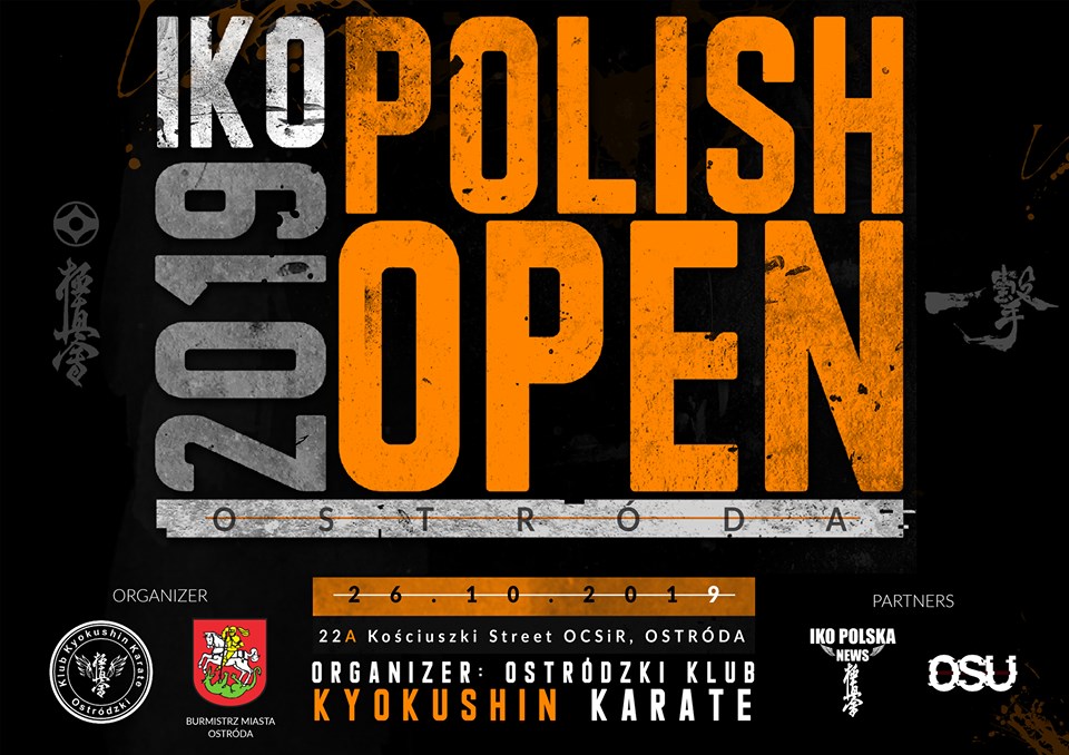 Polish Open Kyokushinkai Karate