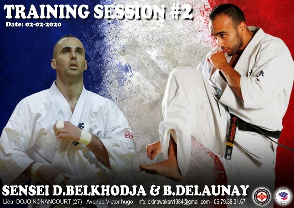 Training Session #2