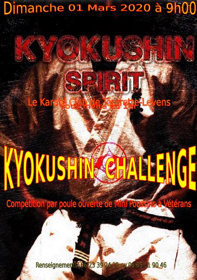 1er Kyokushin Challenge