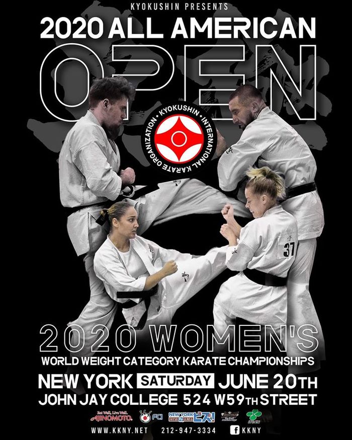 All American Open 2020