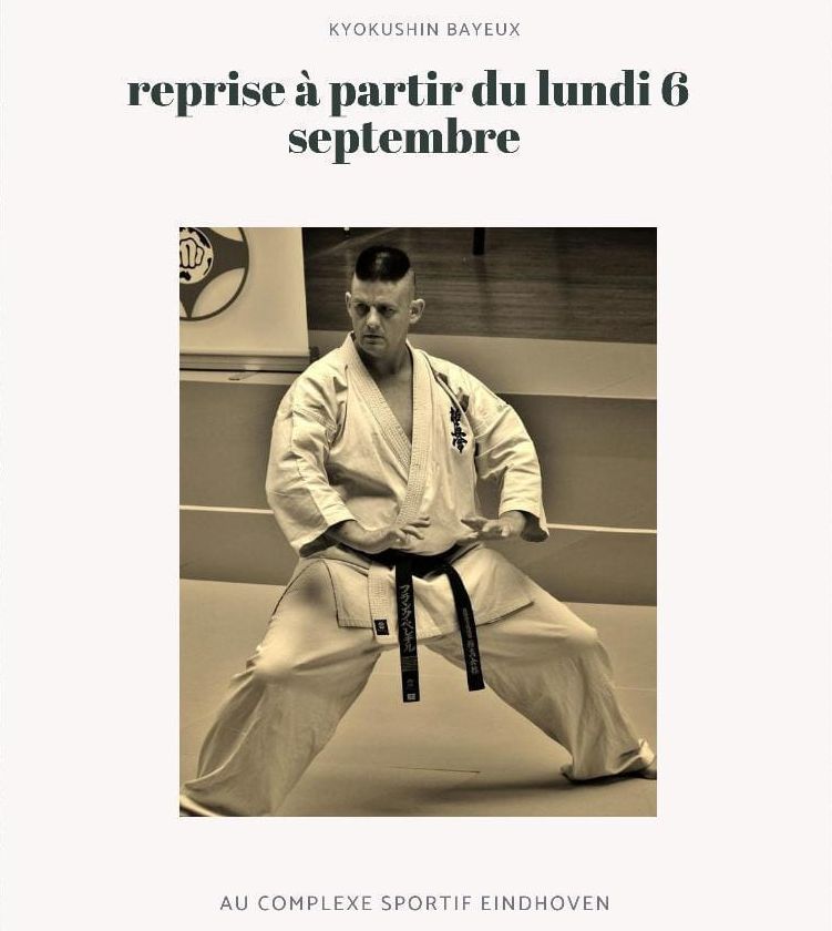 Kyokushinkai Bayeux