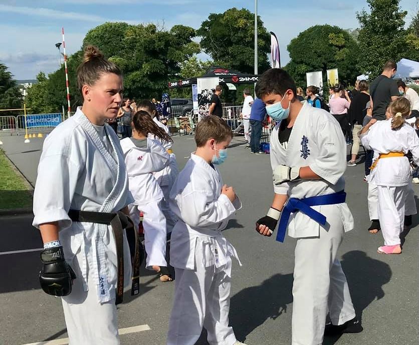 CESCA Kyokushin