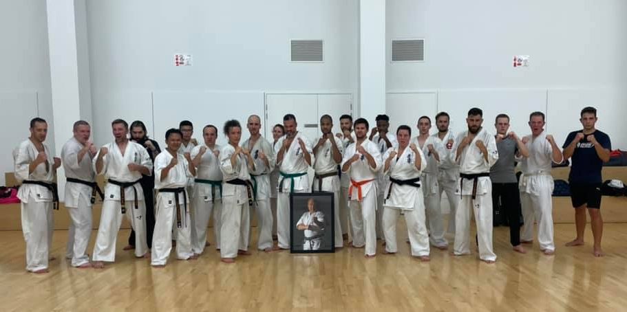 Club Lyon Kyokushin
