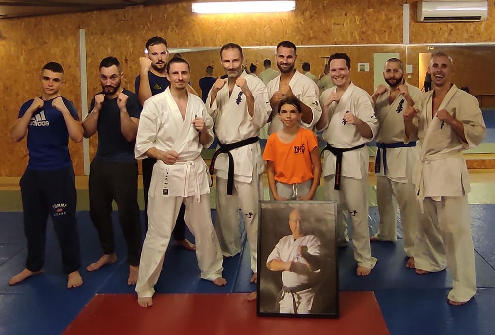 Ryuko Dojo Montpellier