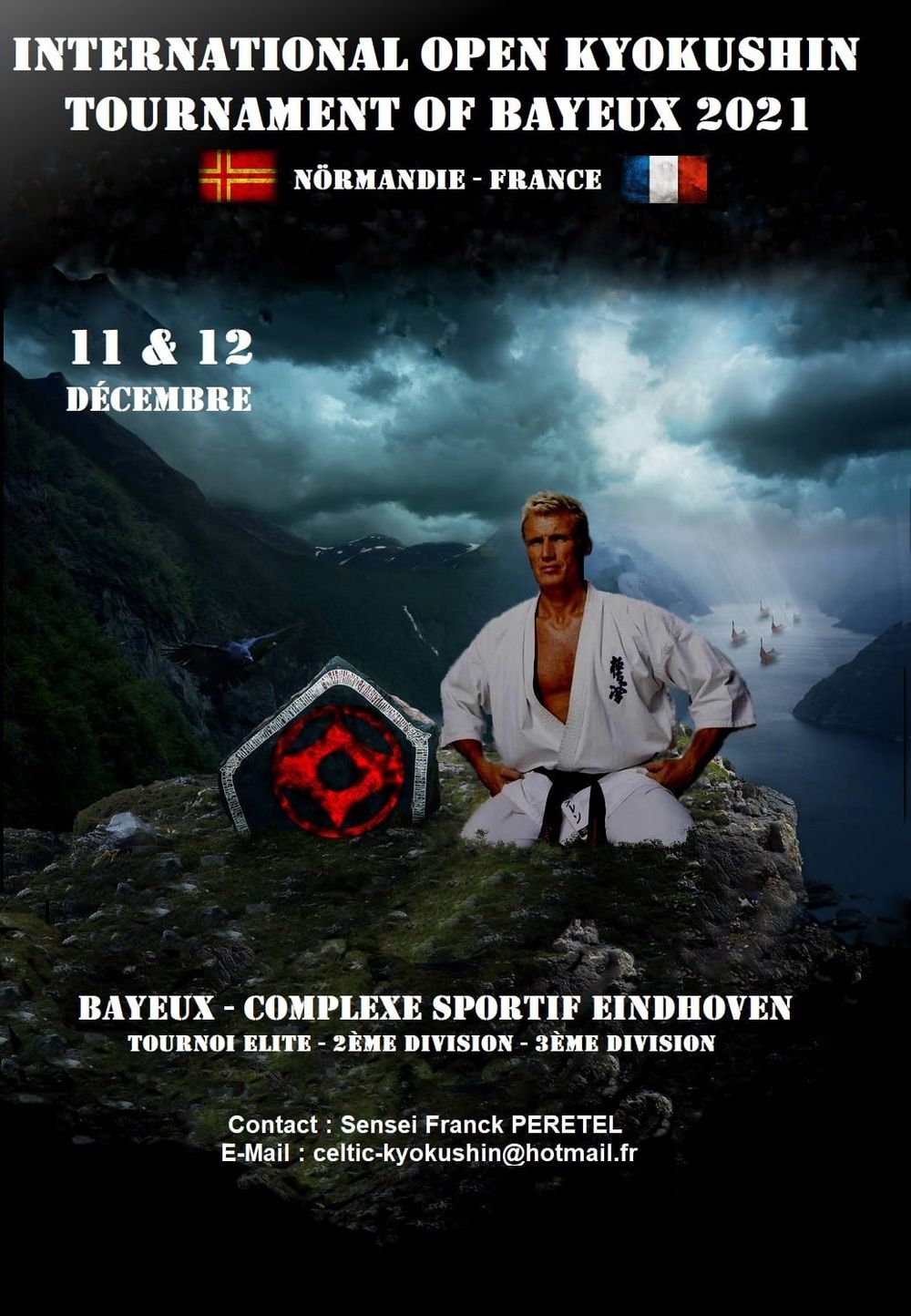 Open International de Bayeux 2021