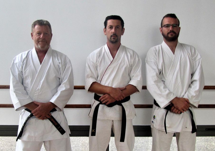 Nouveau club affilié à France Kyokushin : Karate Do Ploumoguer