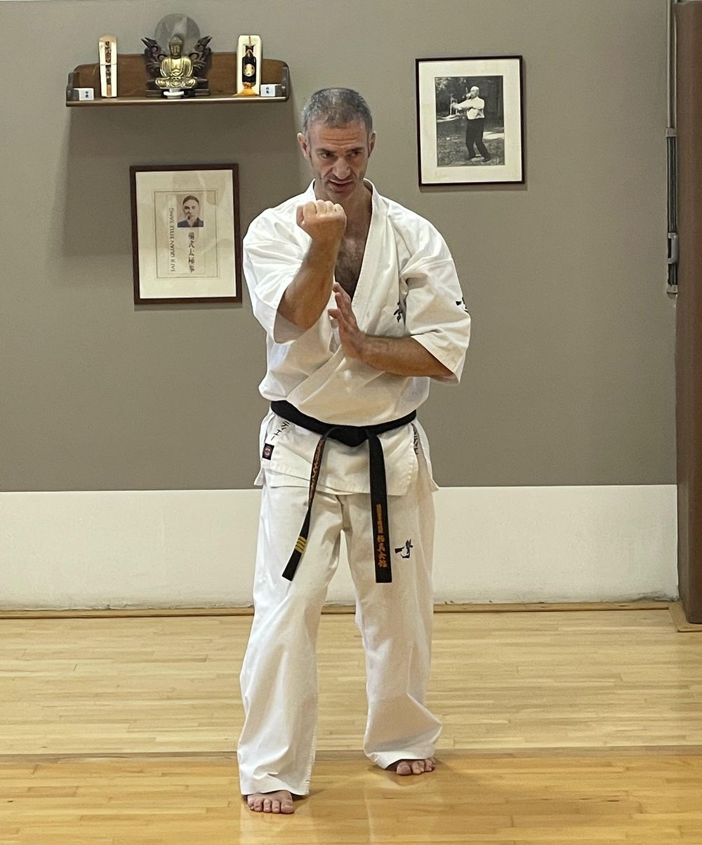 Stage Instructeurs France Kyokushin 2022