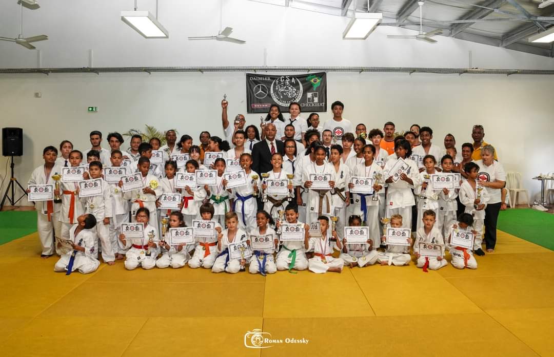 Réunion Open 2022 - karaté Kyokushinkai