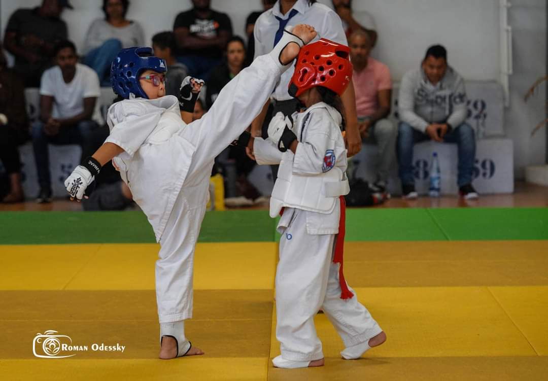 Réunion Open 2022 - karaté Kyokushinkai