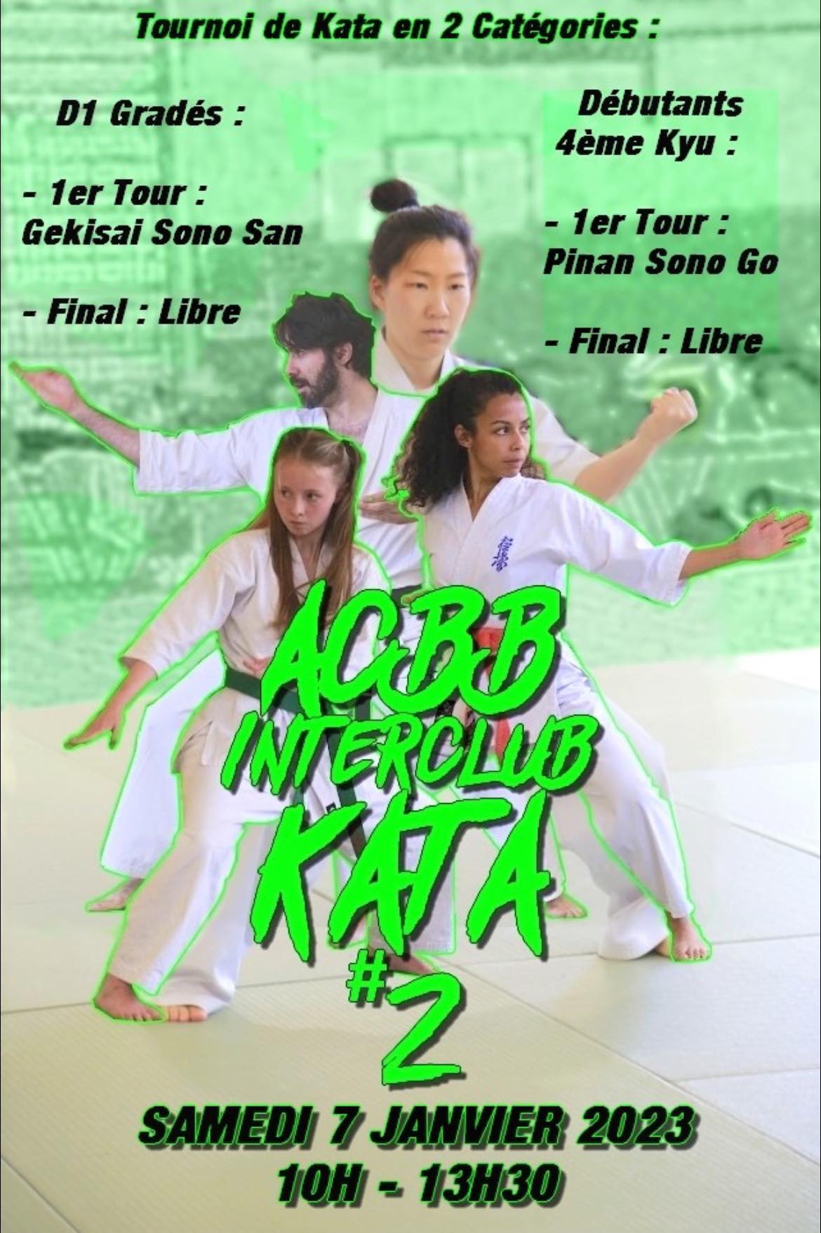 ACBB Interclub Kata #2