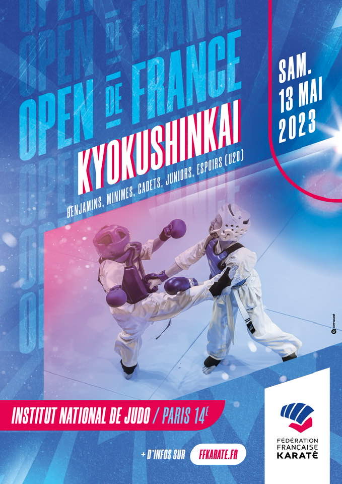Open de France Kyokushinkai FFKDA 2023