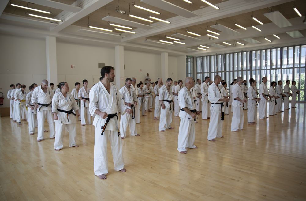 Stage national France Kyokushin 2023