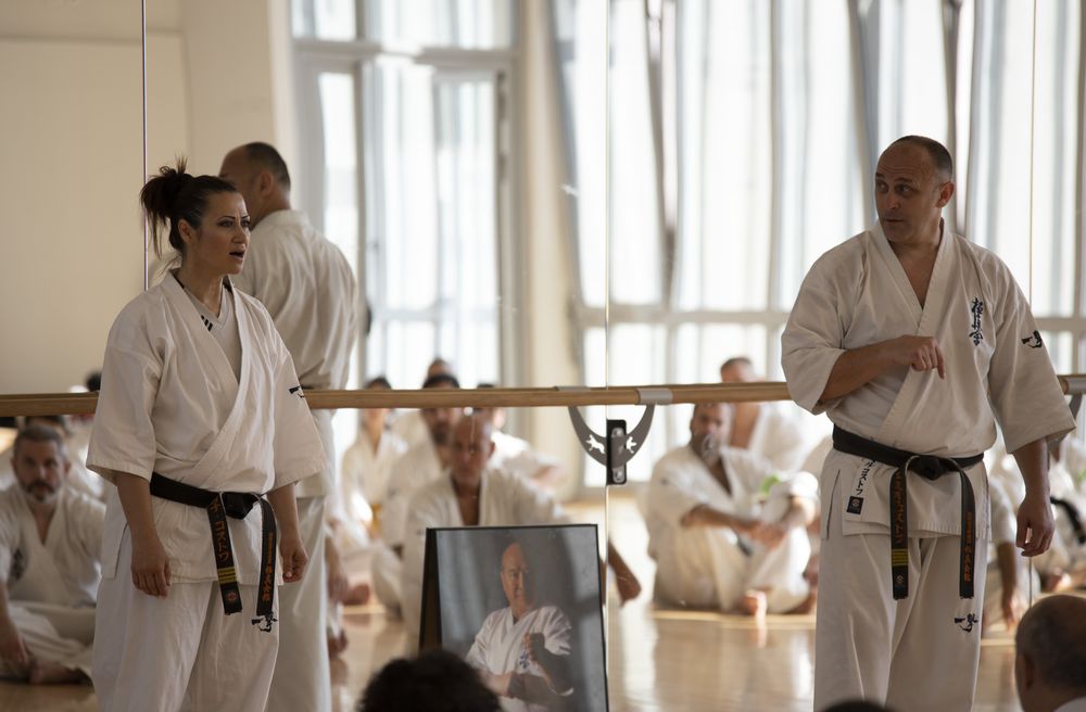 Stage national France Kyokushin 2023