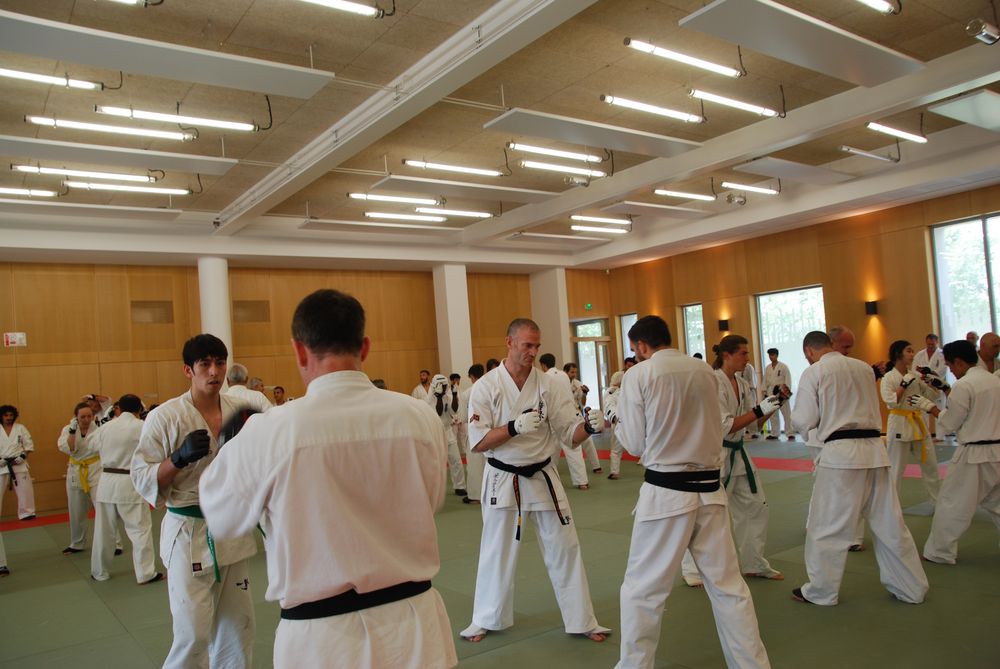 Stage national France Kyokushin 2023