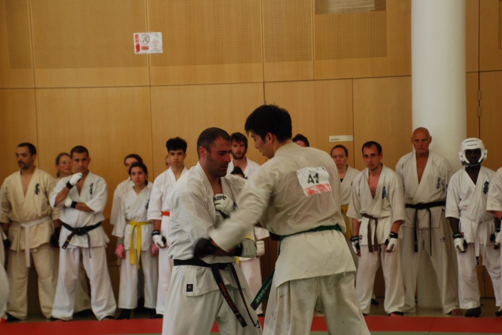 Stage national France Kyokushin 2023