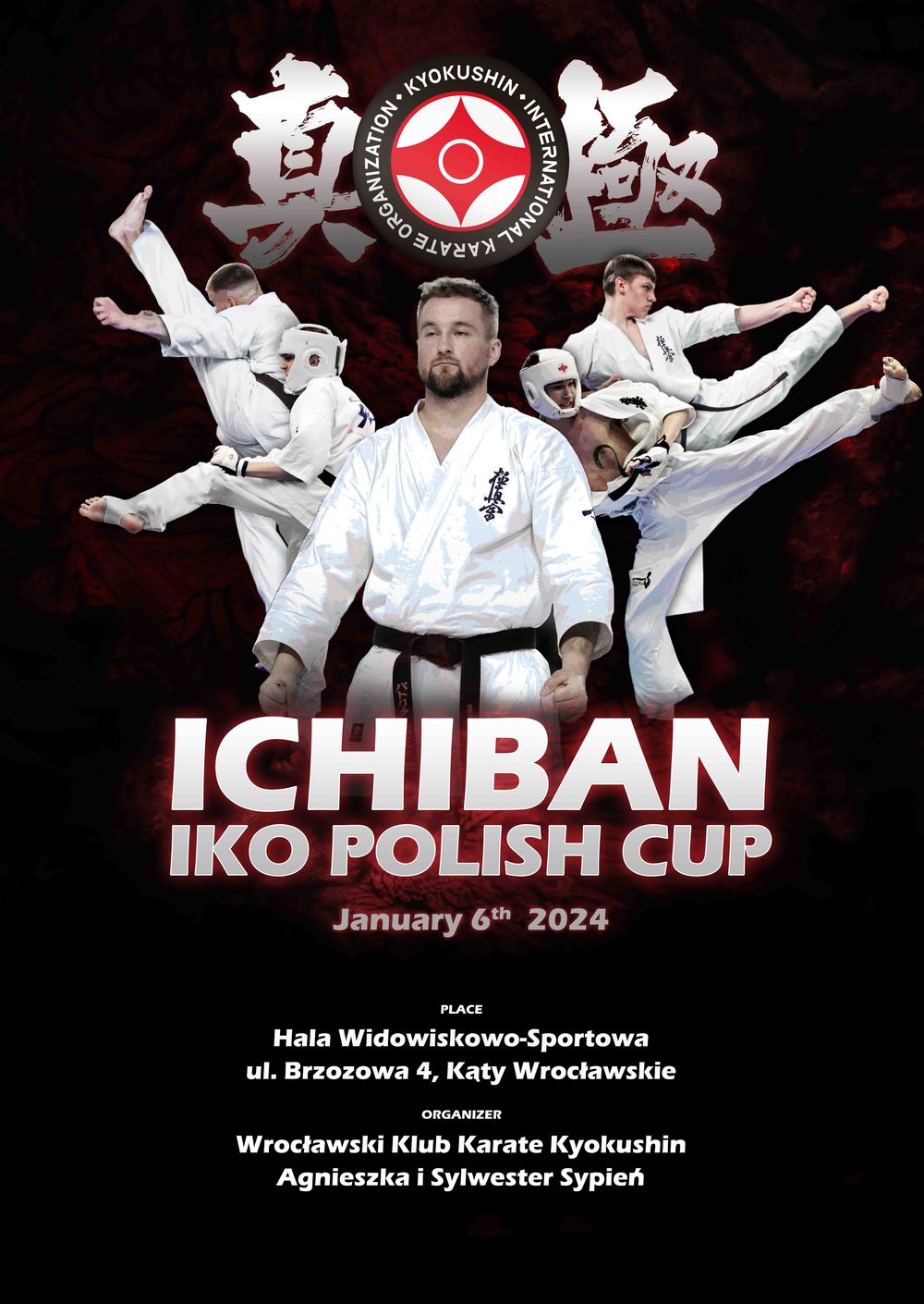 Ichiban IKO Polish Cup, tournoi de karaté Kyokushinkai