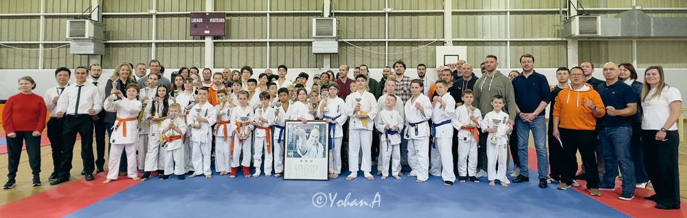 13 ème Trophée ACBB - karaté Kyokushinkai